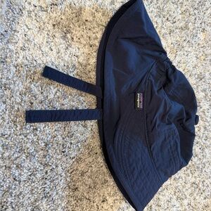Patagonia Dark Blue Adventure Hat